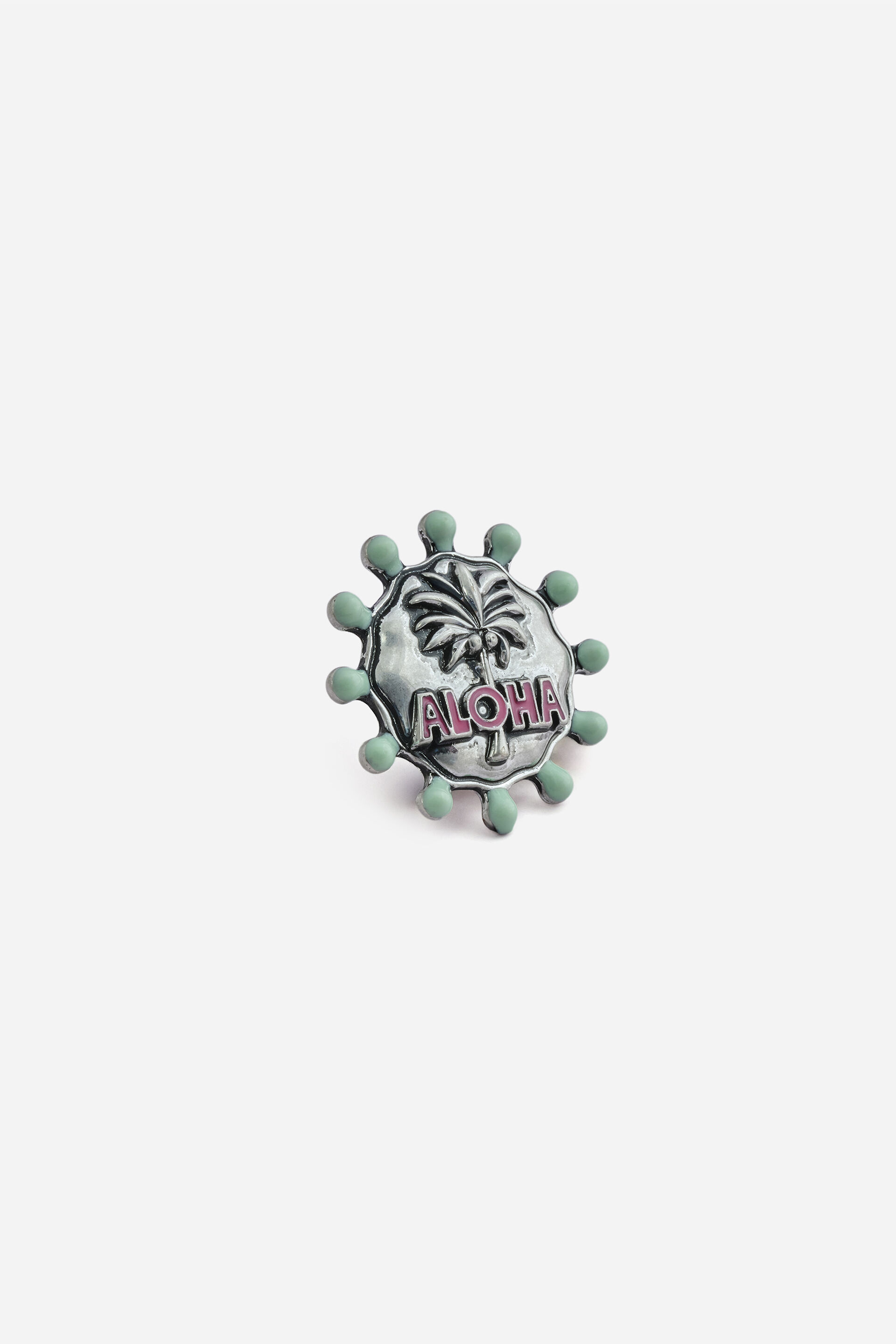 Aloha Statement Ring, , image 2